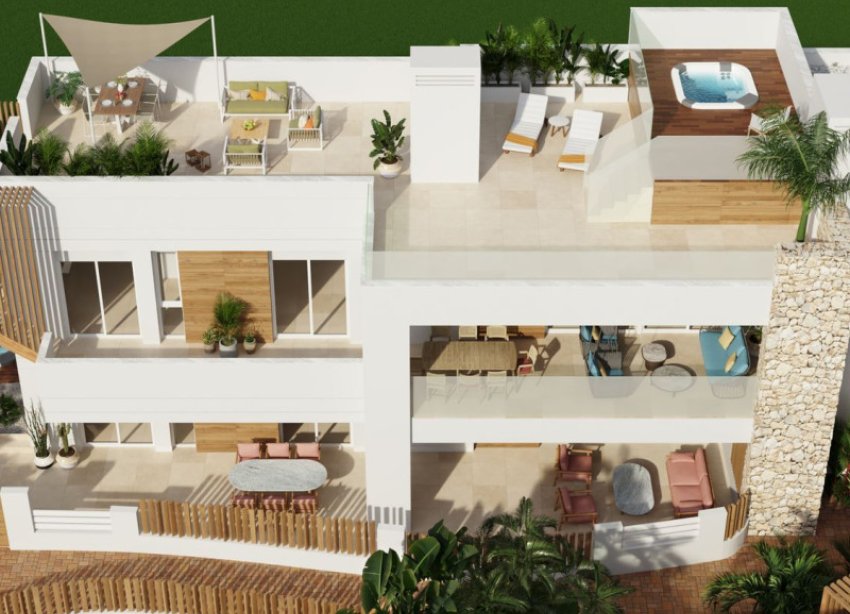New Build - Bungalows - Pulpí