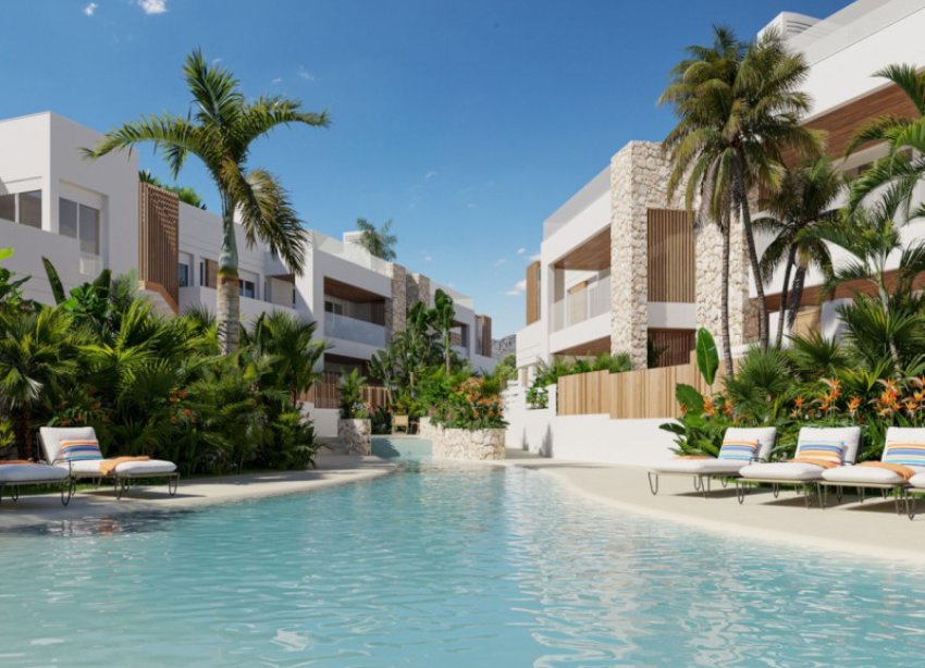 New Build - Bungalows - Pulpí