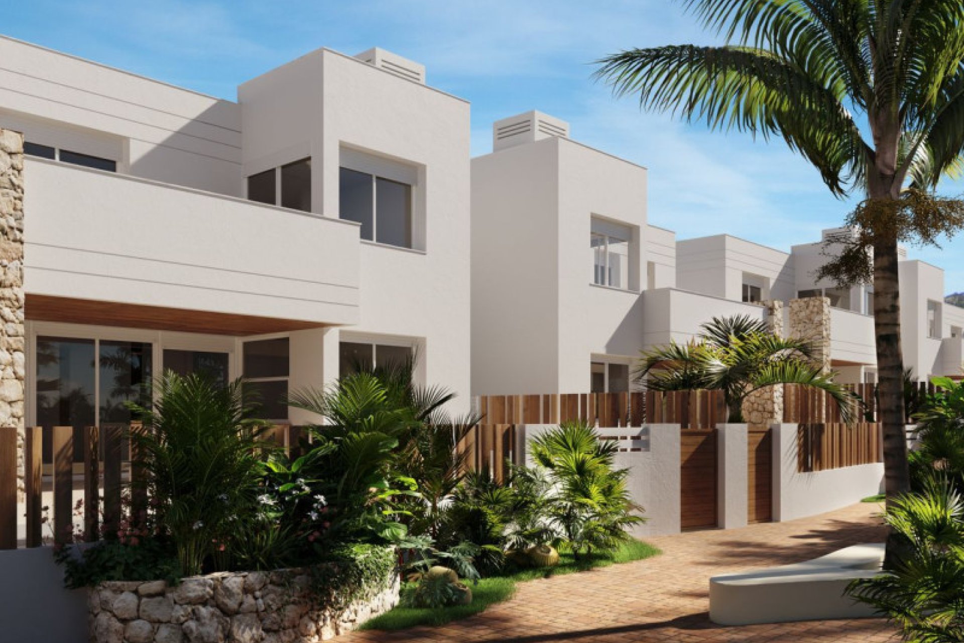 New Build - Bungalows - Pulpí