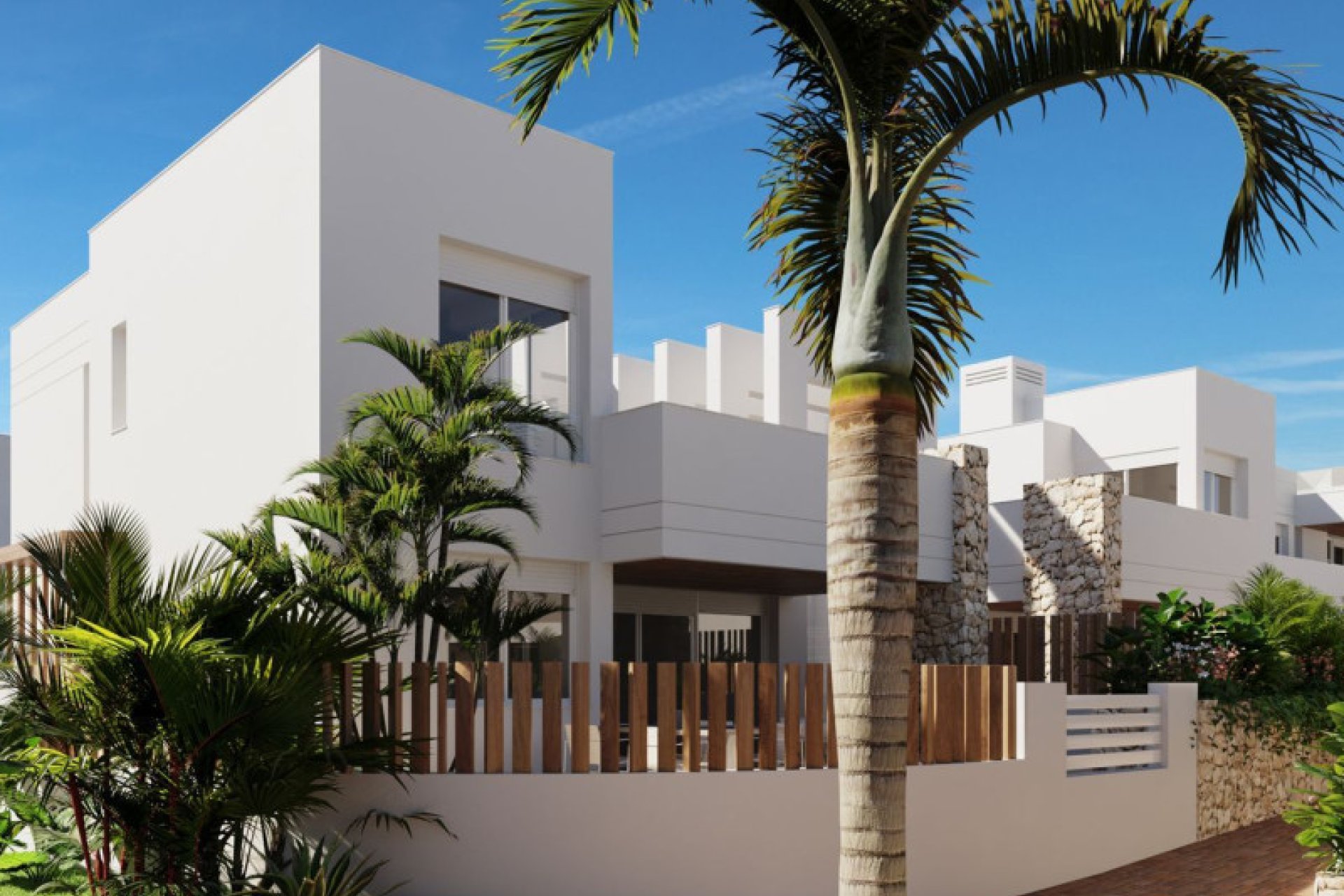 New Build - Bungalows - Pulpí