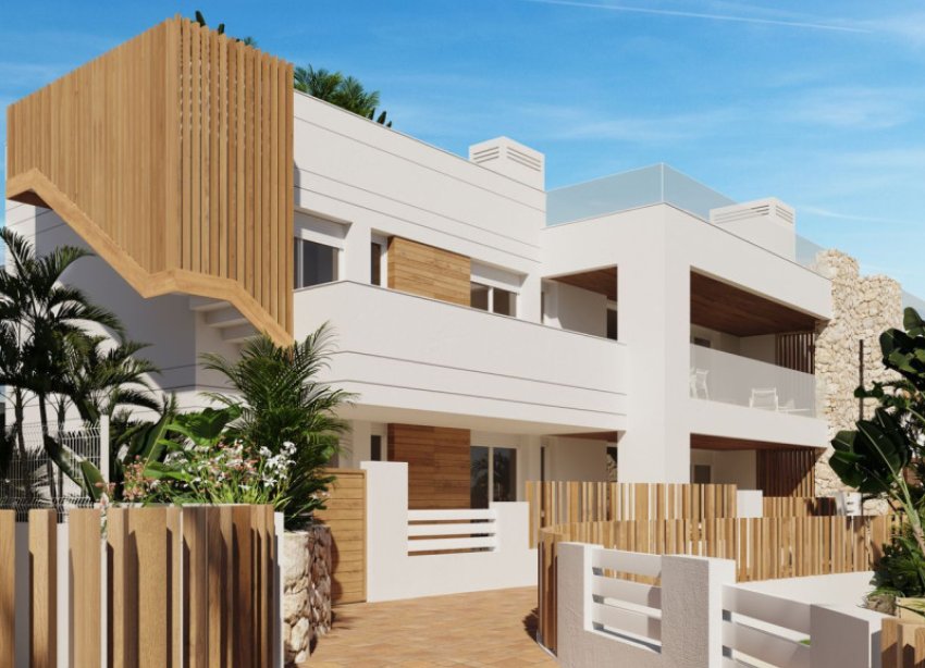 New Build - Bungalows - Pulpí