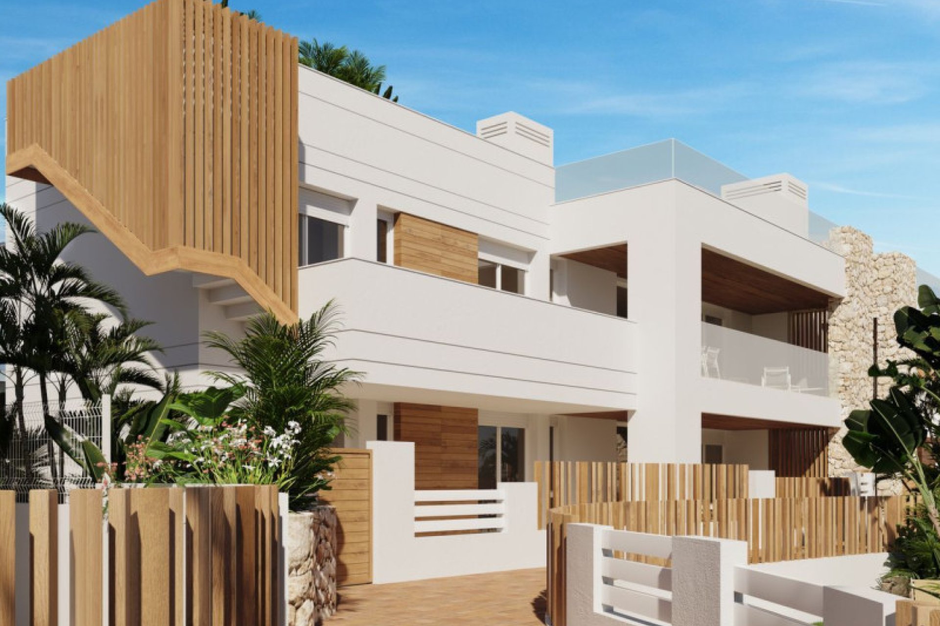 New Build - Bungalows - Pulpí