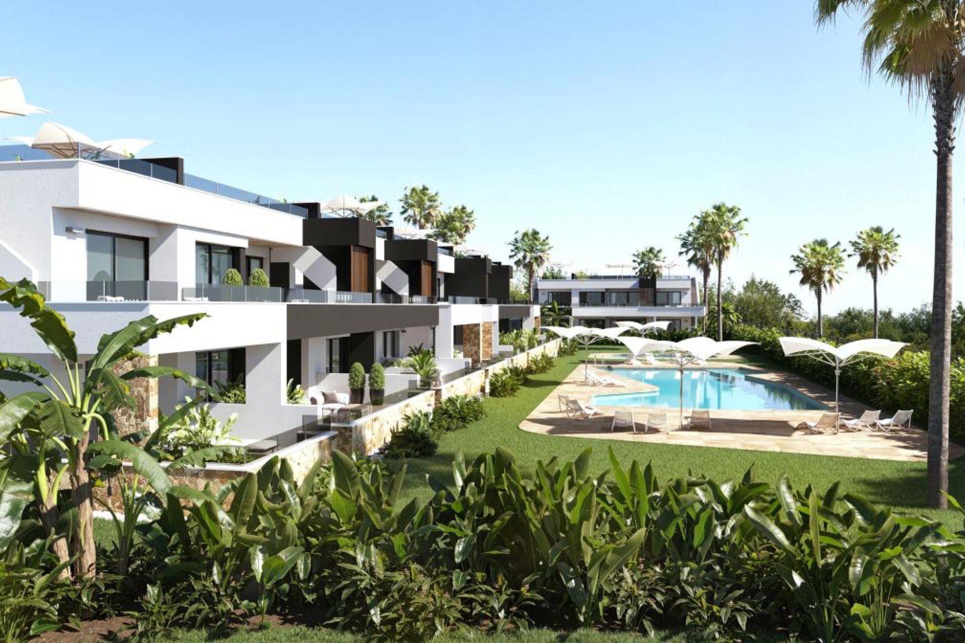 New Build - Bungalows - Rojales