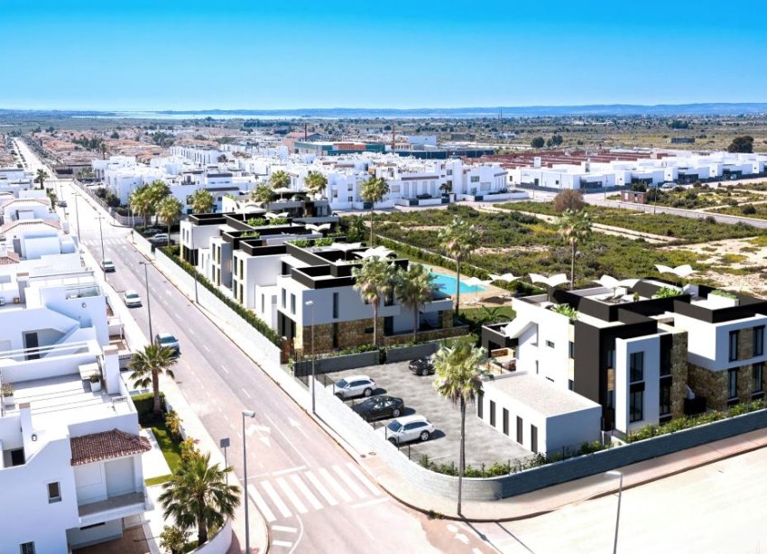 New Build - Bungalows - Rojales