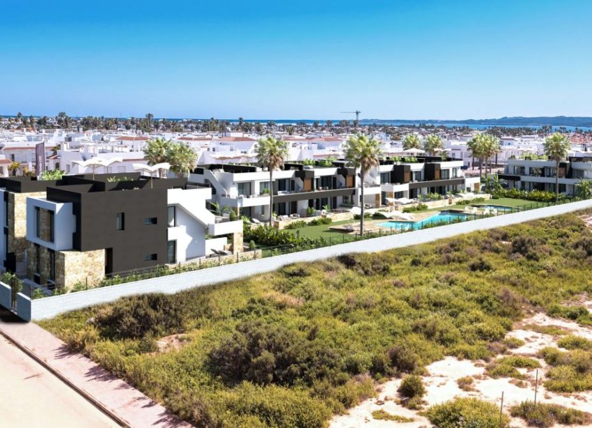 New Build - Bungalows - Rojales
