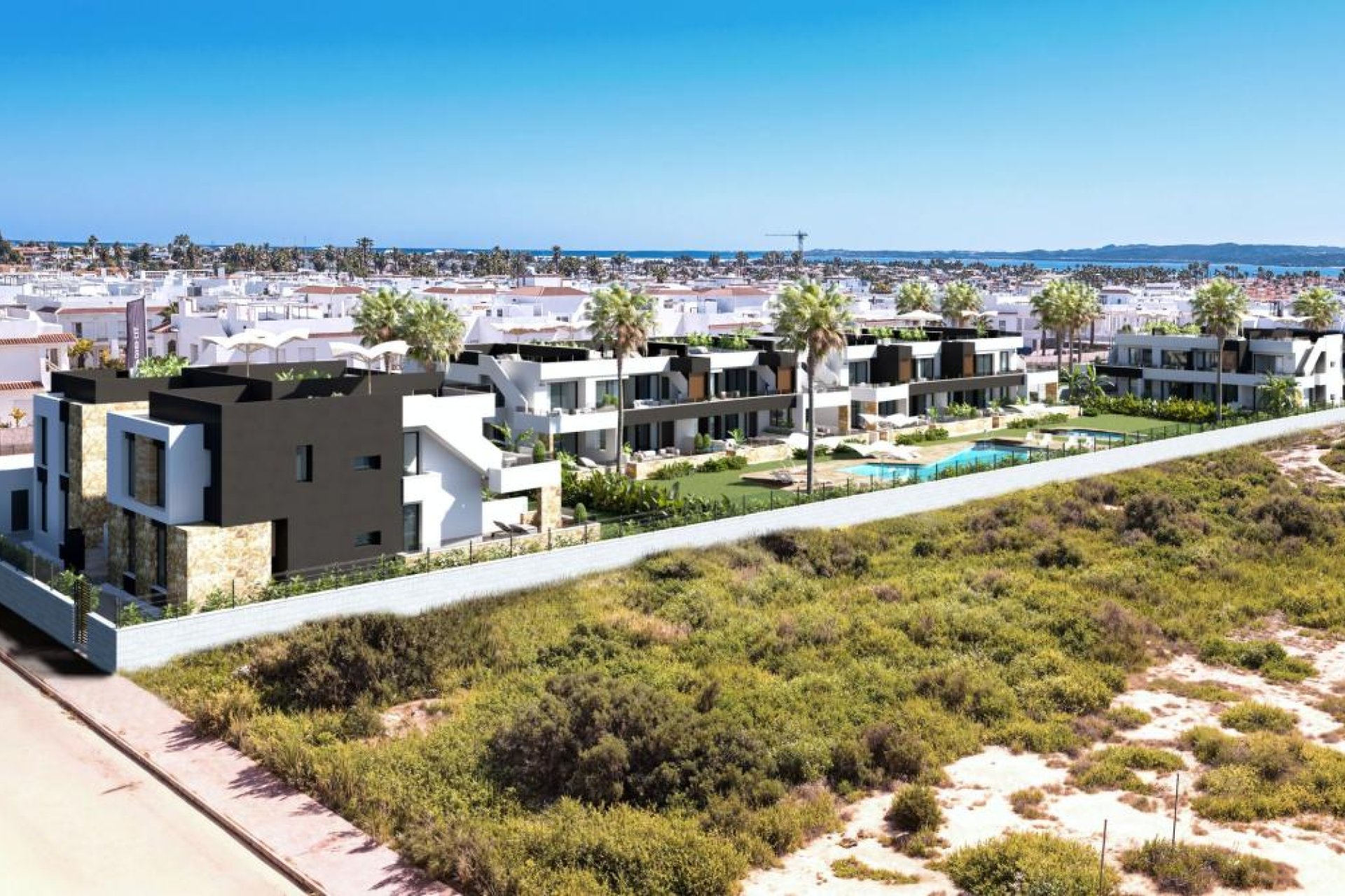 New Build - Bungalows - Rojales