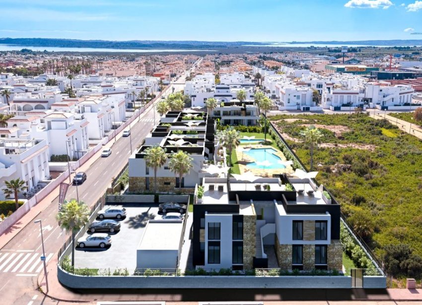 New Build - Bungalows - Rojales