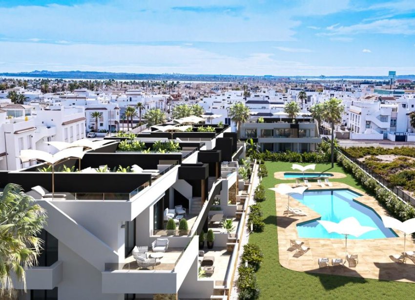 New Build - Bungalows - Rojales
