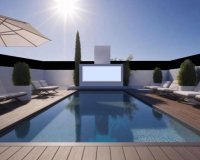 New Build - Bungalows - San Pedro del Pinatar - San Pedro De Pinatar