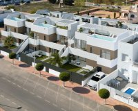 New Build - Bungalows - San Pedro del Pinatar - San Pedro De Pinatar