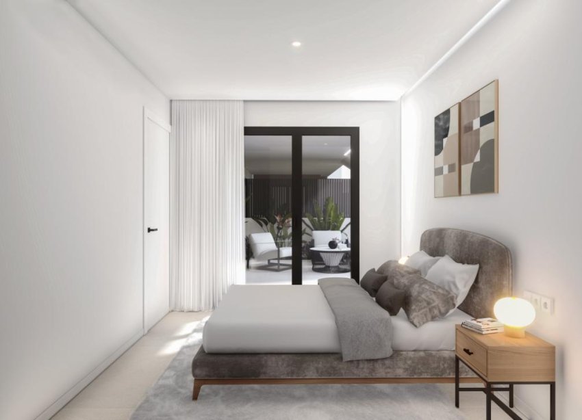 New Build - Bungalows - San Pedro del Pinatar - San Pedro De Pinatar