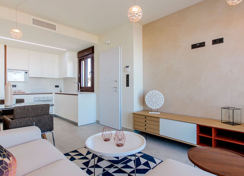 New Build - Bungalows - Torrevieja