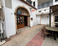 New Build - Commercial premises - Moraira Teulada - Moraira