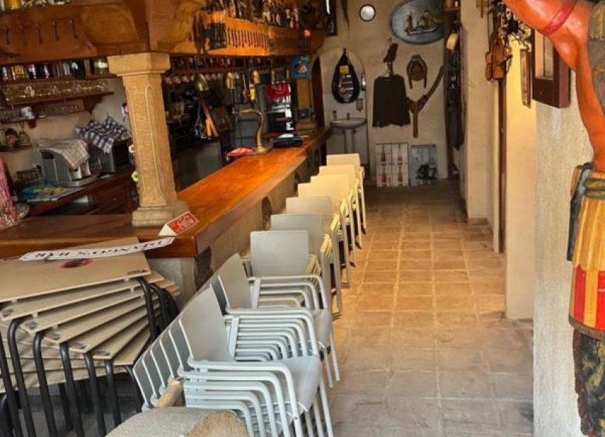 New Build - Commercial premises - Moraira Teulada - Moraira