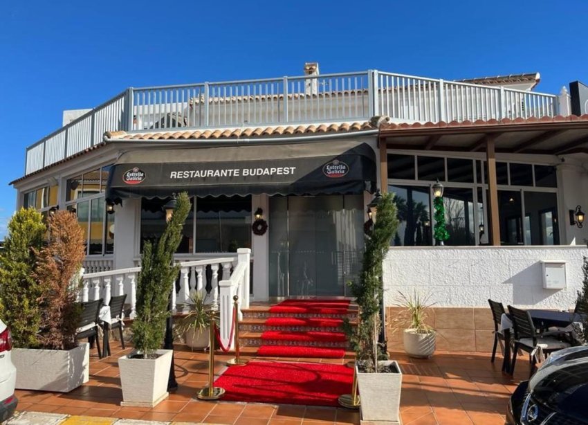 New Build - Commercial premises - Rojales