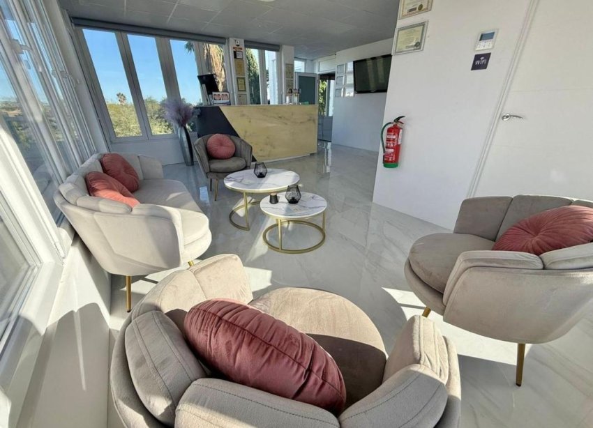 New Build - Commercial premises - Rojales