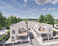 New Build - Detached chalet - Los Montesinos
