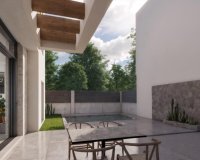 New Build - Detached chalet - Los Montesinos