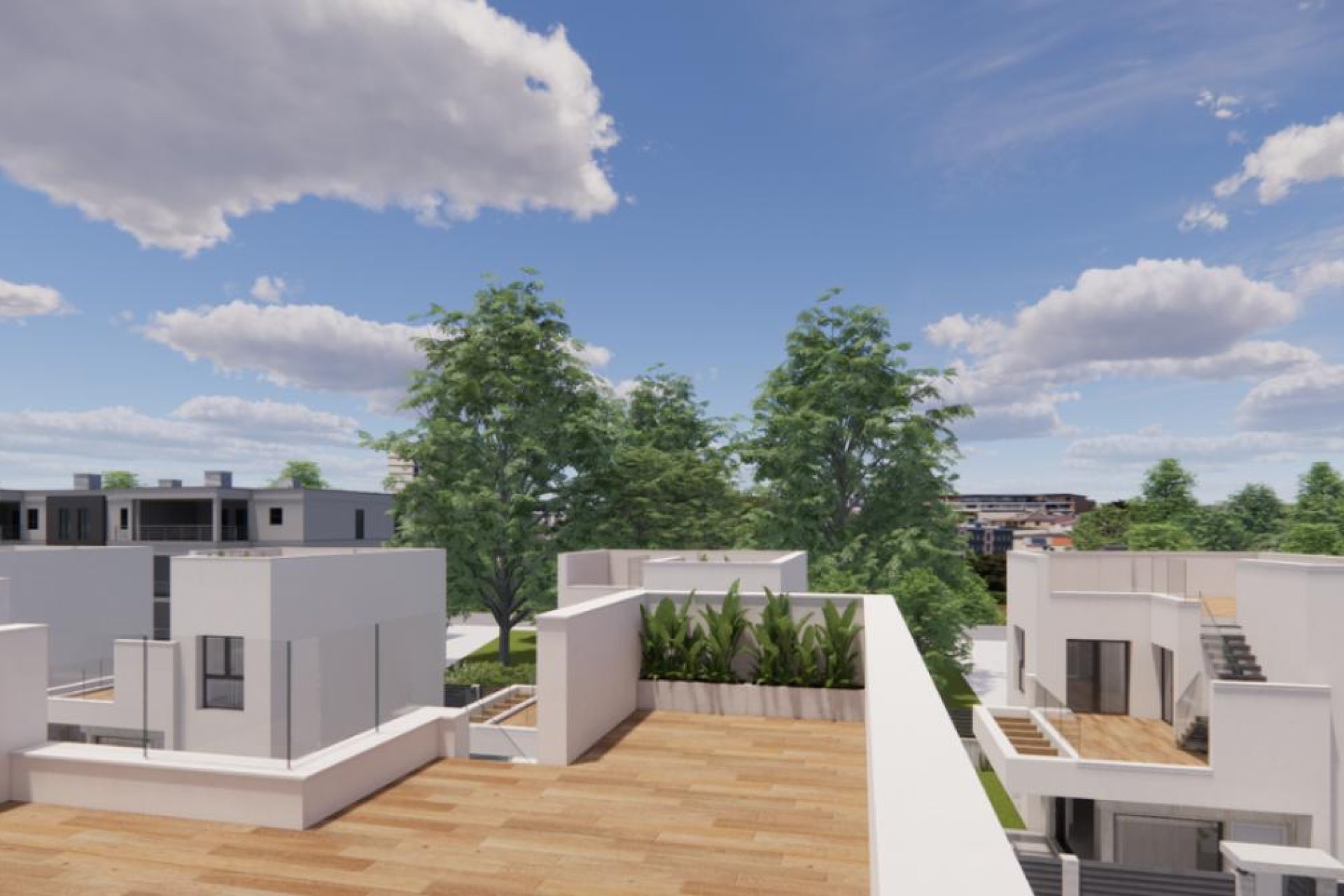 New Build - Detached chalet - Los Montesinos
