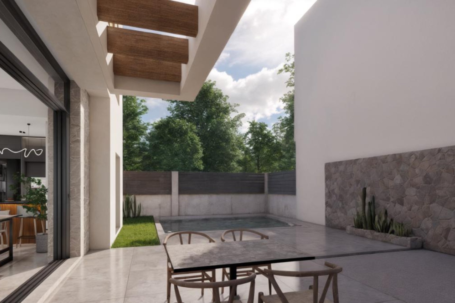 New Build - Detached chalet - Los Montesinos