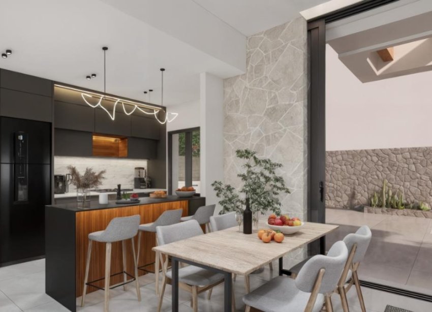 New Build - Detached chalet - Los Montesinos