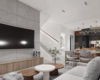 New Build - Detached chalet - Los Montesinos