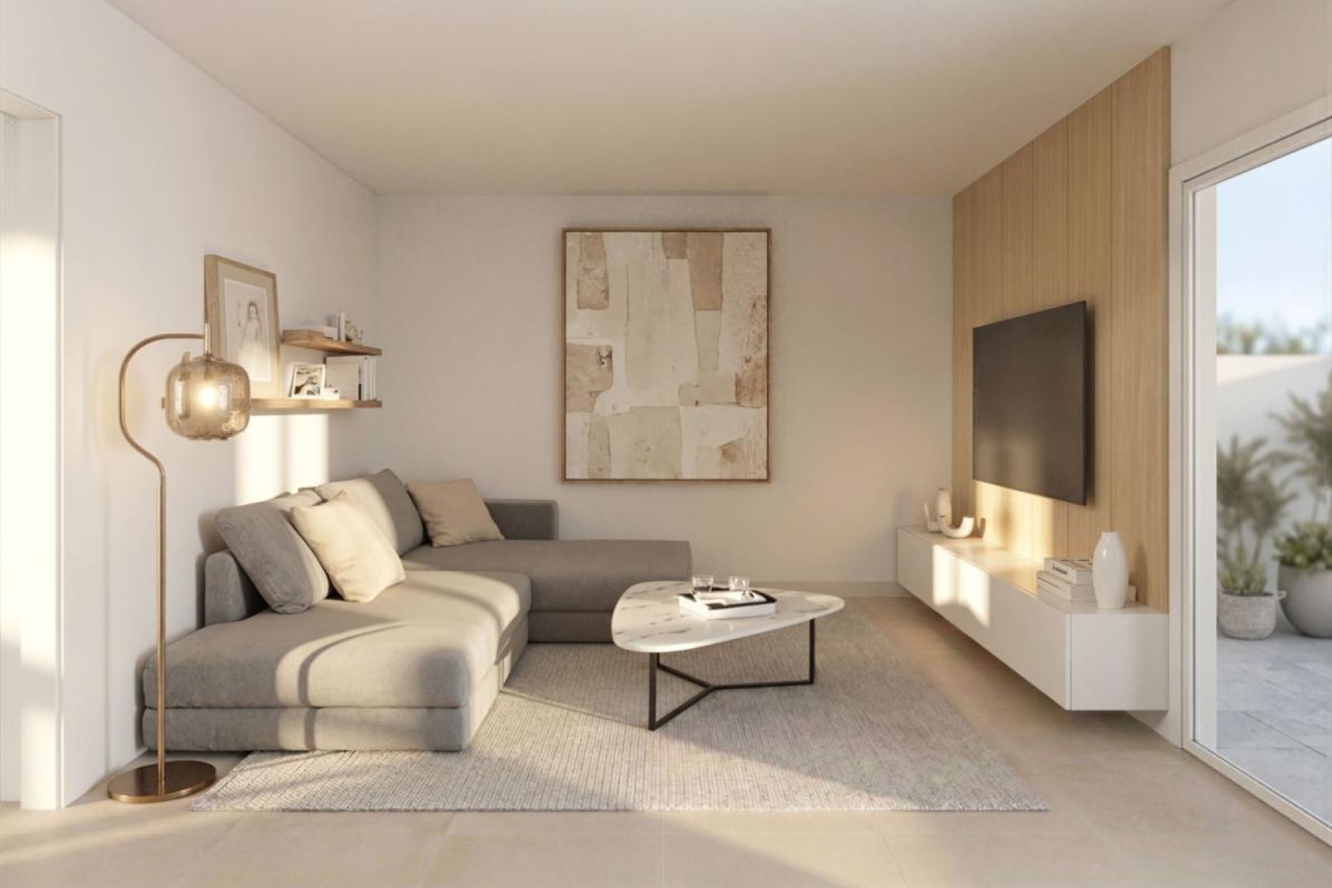 New Build - Detached chalet - Mazarron