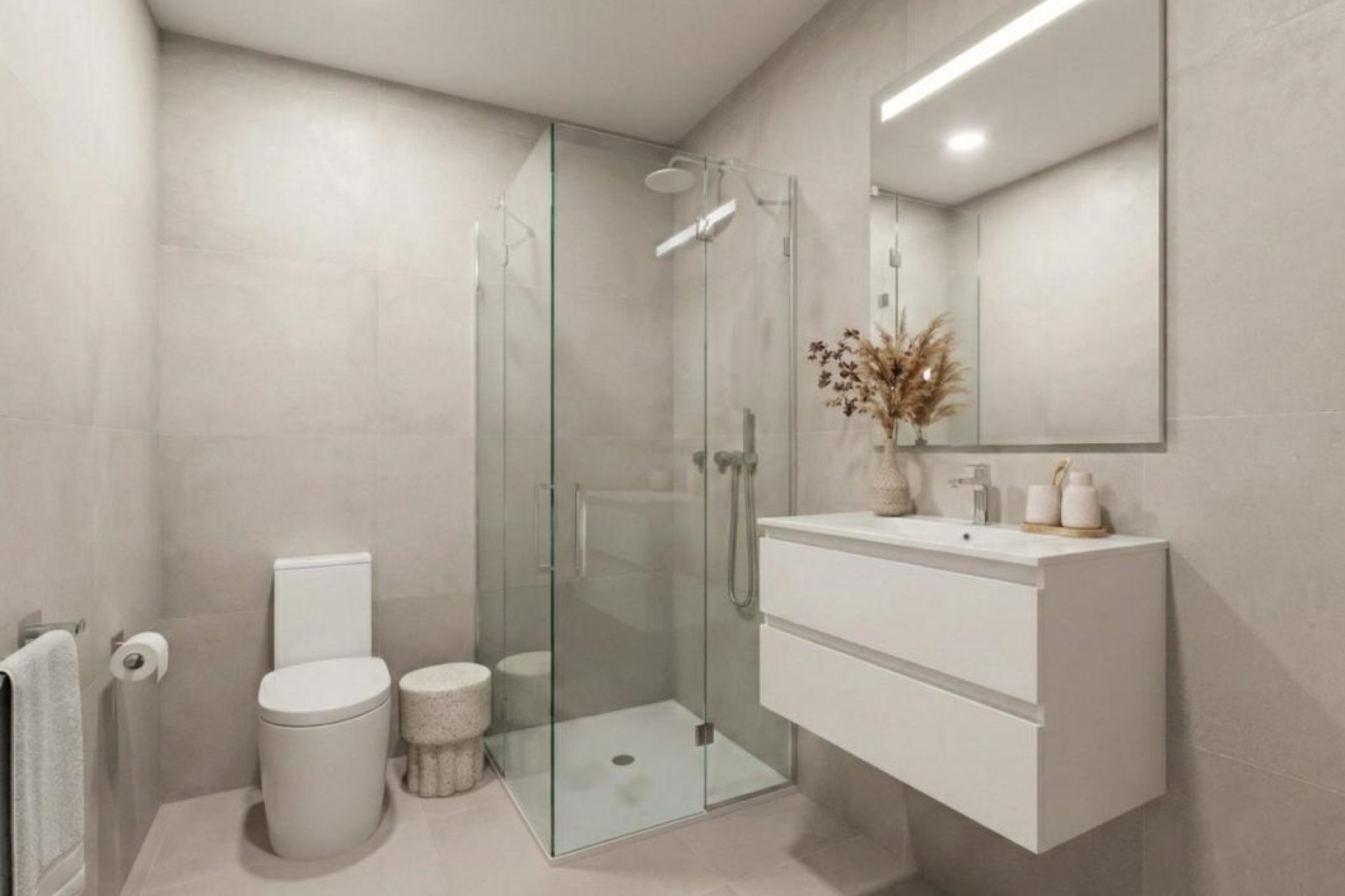 New Build - Detached chalet - Mazarron