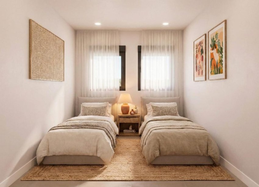 New Build - Detached chalet - Mazarron