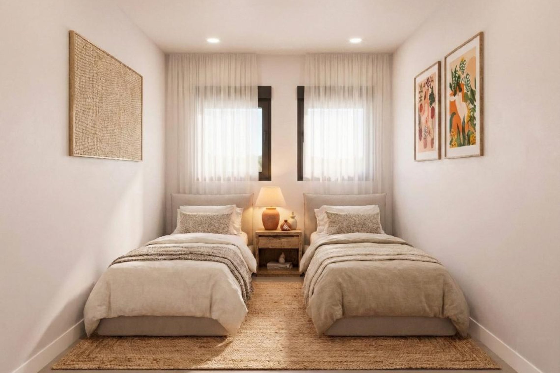 New Build - Detached chalet - Mazarron