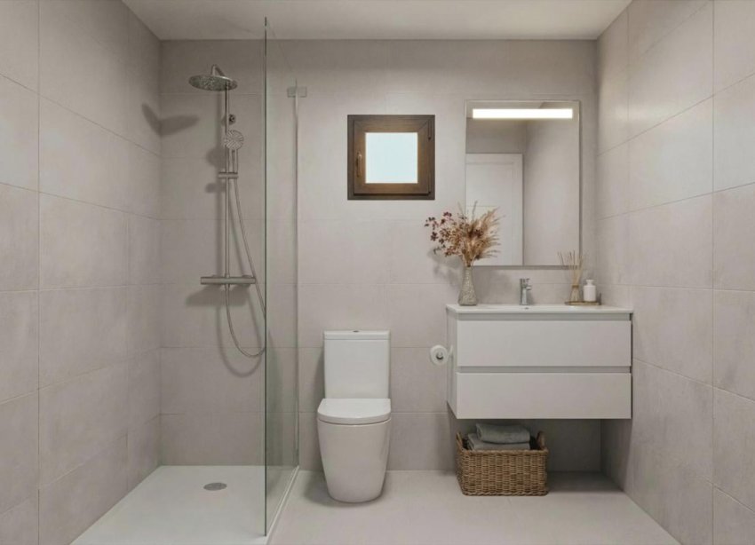 New Build - Detached chalet - Mazarron