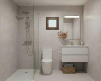 New Build - Detached chalet - Mazarron