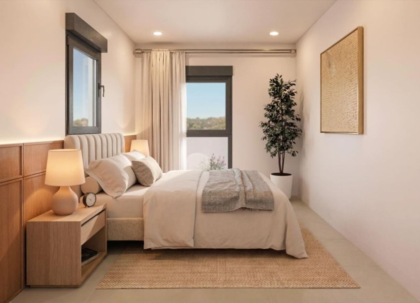 New Build - Detached chalet - Mazarron