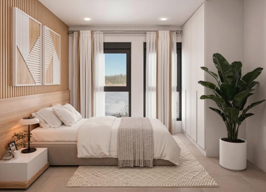 New Build - Detached chalet - Mazarron