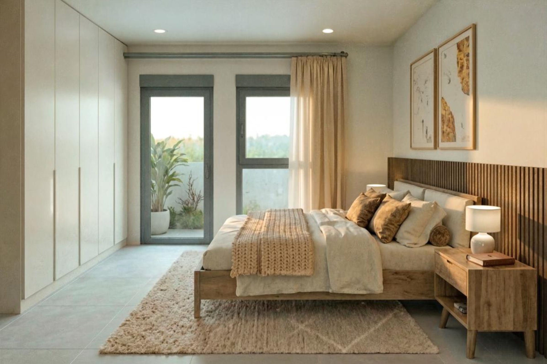 New Build - Detached chalet - Mazarron