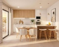 New Build - Detached chalet - Mazarron