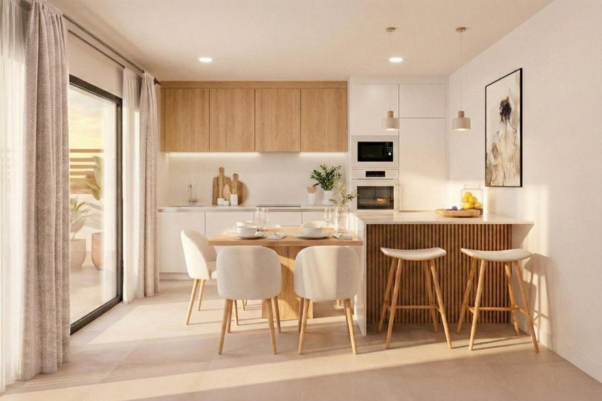 New Build - Detached chalet - Mazarron