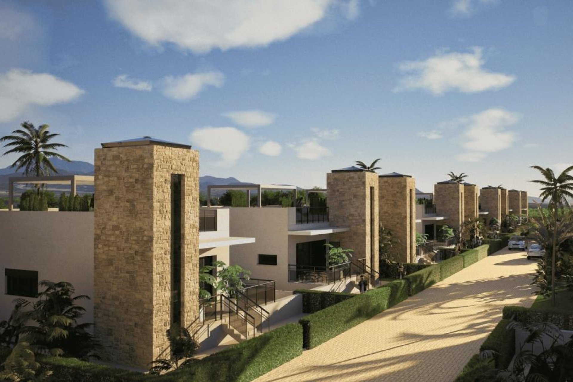 New Build - Detached chalet - Mazarron