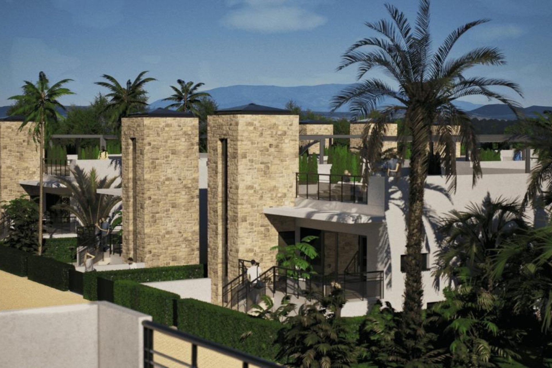 New Build - Detached chalet - Mazarron