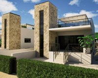 New Build - Detached chalet - Mazarron