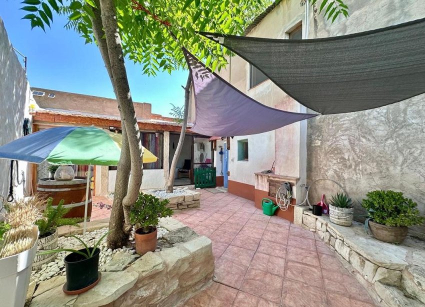 New Build - Detached chalet - Monovar