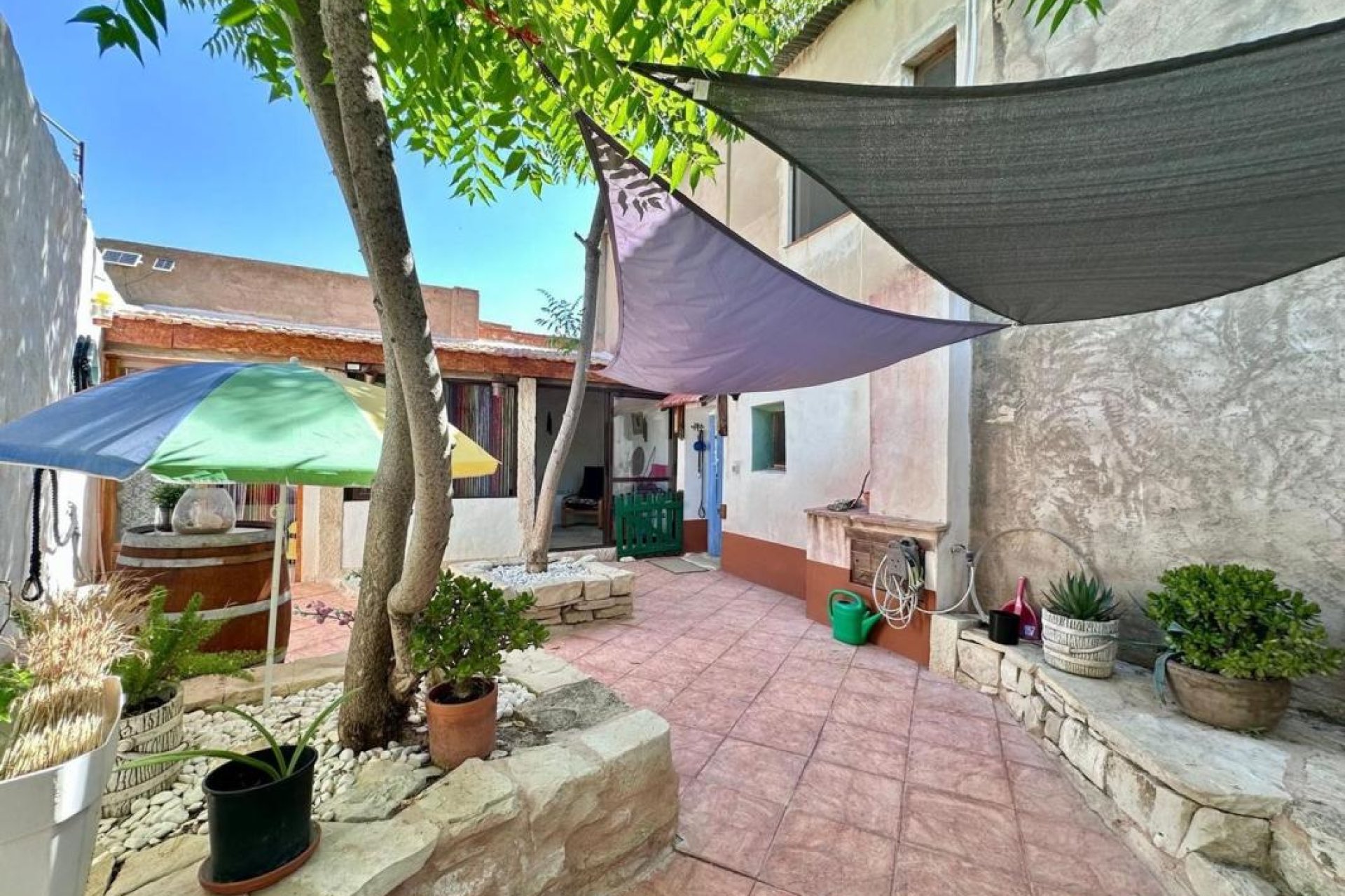 New Build - Detached chalet - Monovar