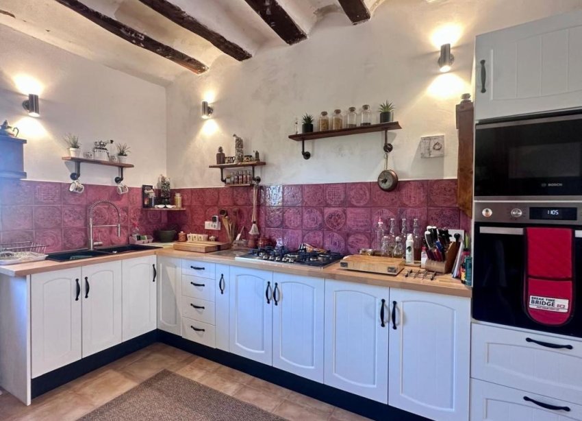 New Build - Detached chalet - Monovar