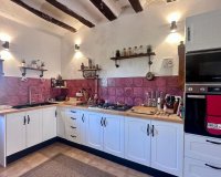 New Build - Detached chalet - Monovar