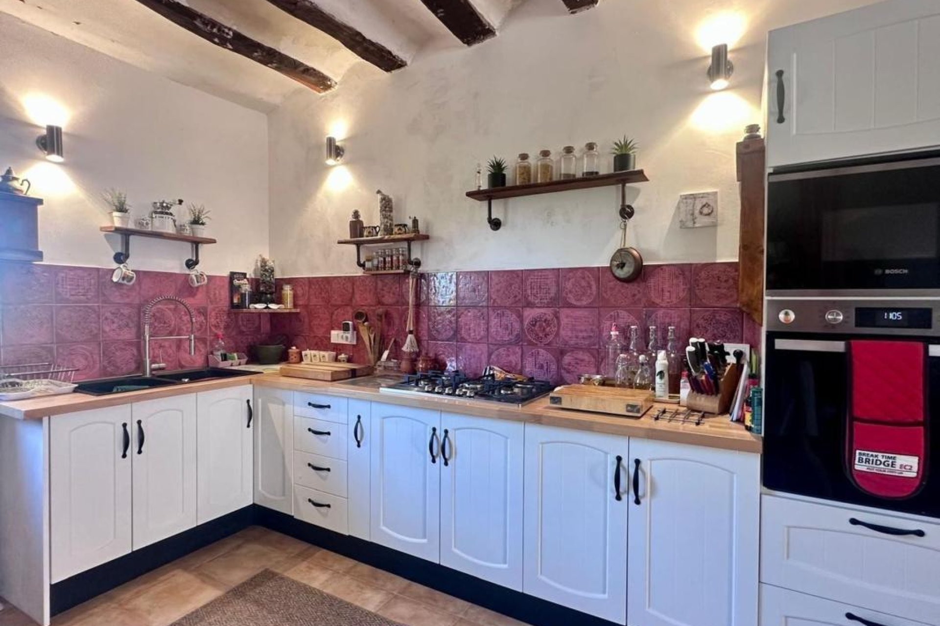 New Build - Detached chalet - Monovar