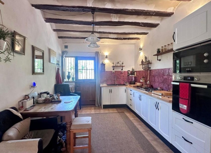 New Build - Detached chalet - Monovar