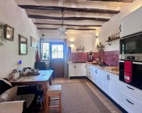 New Build - Detached chalet - Monovar
