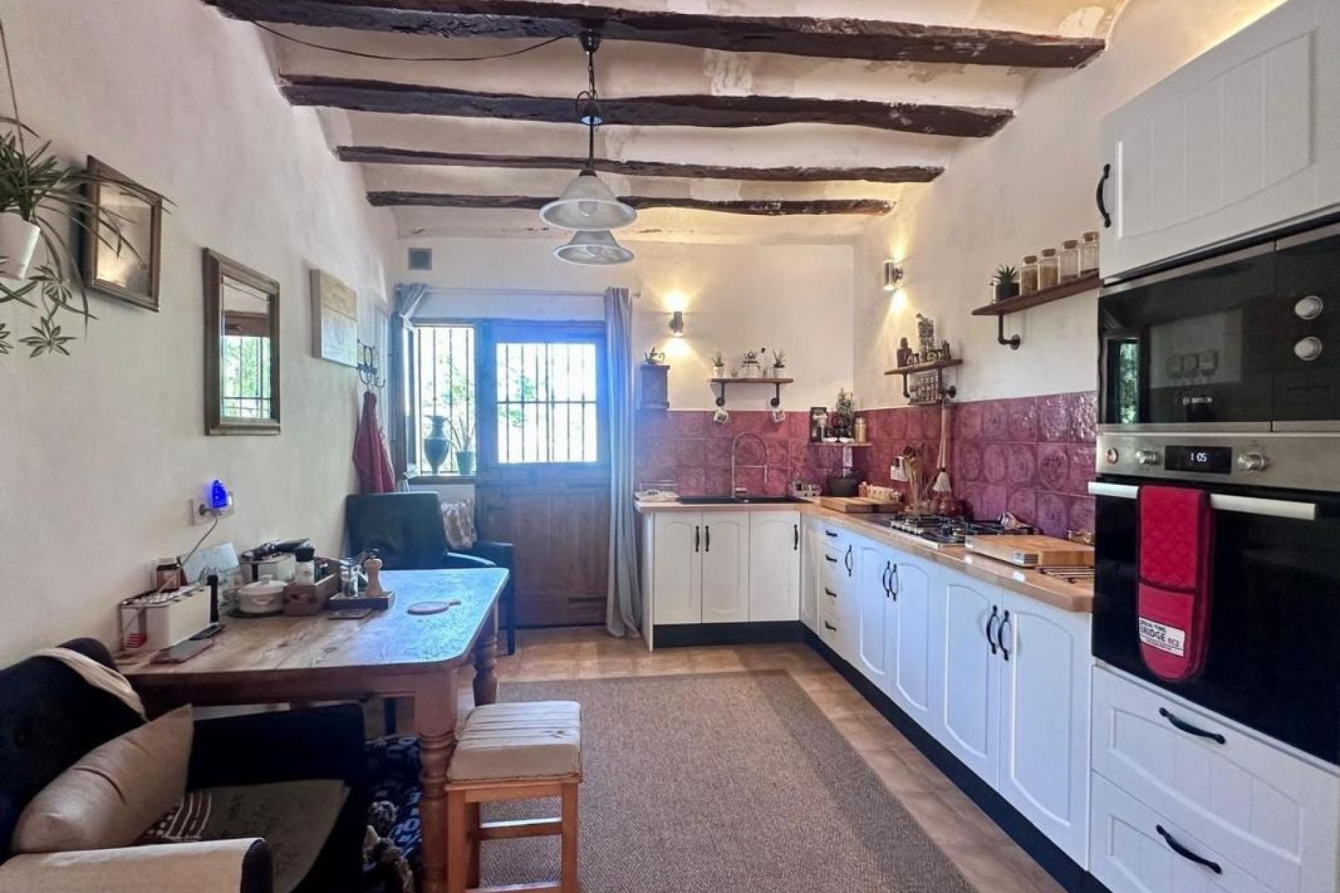 New Build - Detached chalet - Monovar