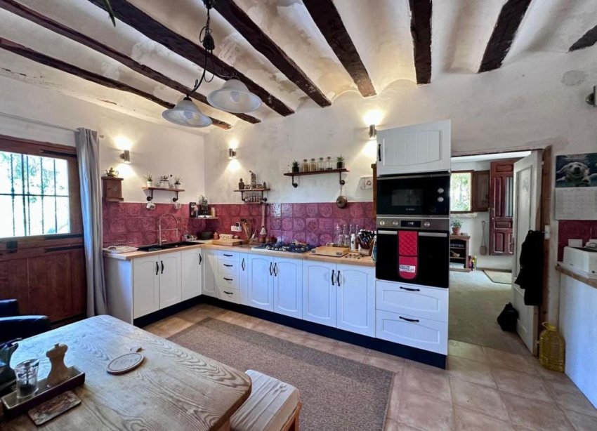 New Build - Detached chalet - Monovar