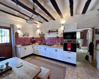 New Build - Detached chalet - Monovar